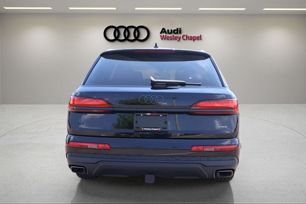 2026 Audi Q7 55 Premium Plus quattro