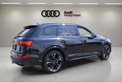 2026 Audi Q7 55 Premium Plus quattro