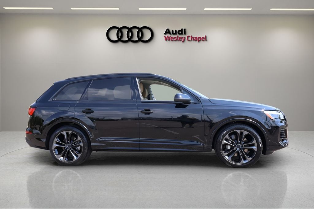 2026 Audi Q7 55 Premium Plus quattro