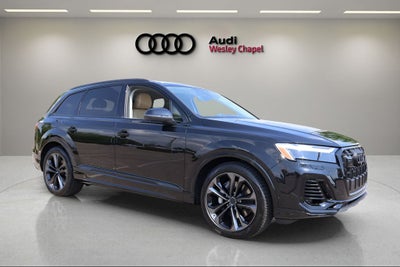 2026 Audi Q7 55 Premium Plus quattro