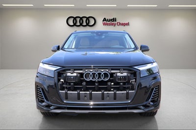 2026 Audi Q7 55 Premium Plus quattro