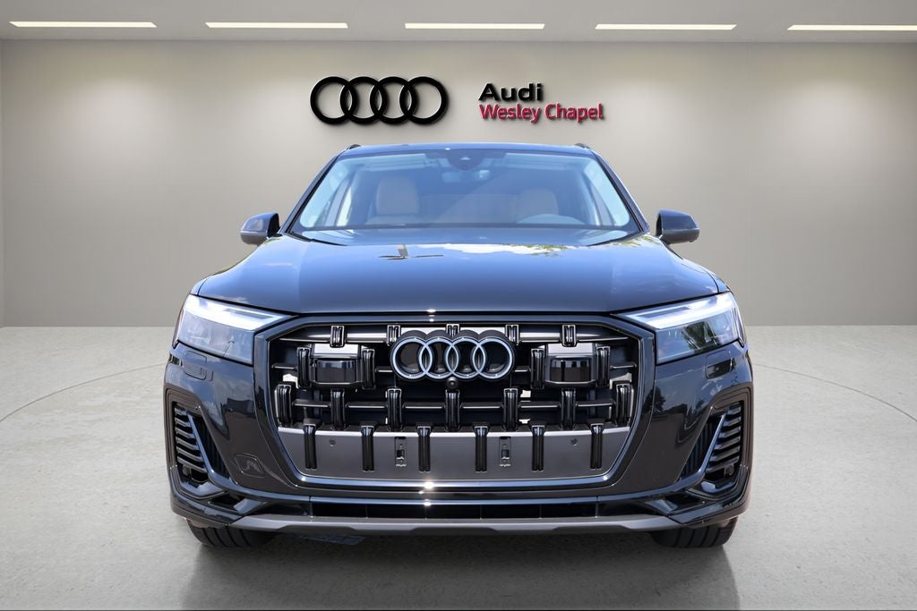 2026 Audi Q7 55 Premium Plus quattro