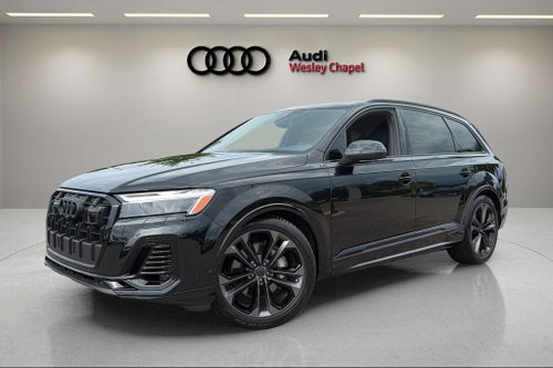 2026 Audi Q7 55 Premium Plus quattro