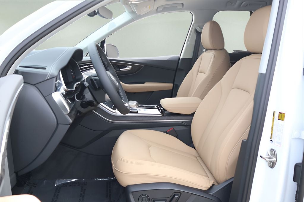 2026 Audi Q7 55 Premium S Line quattro