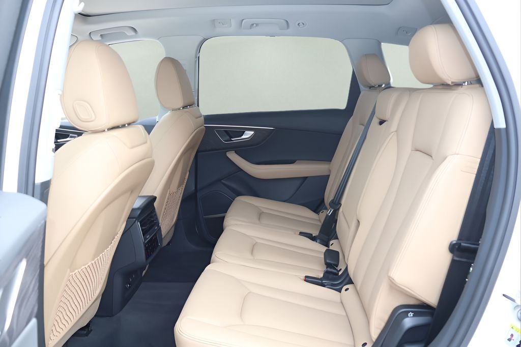2026 Audi Q7 55 Premium S Line quattro