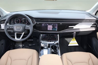 2026 Audi Q7 55 Premium S Line quattro
