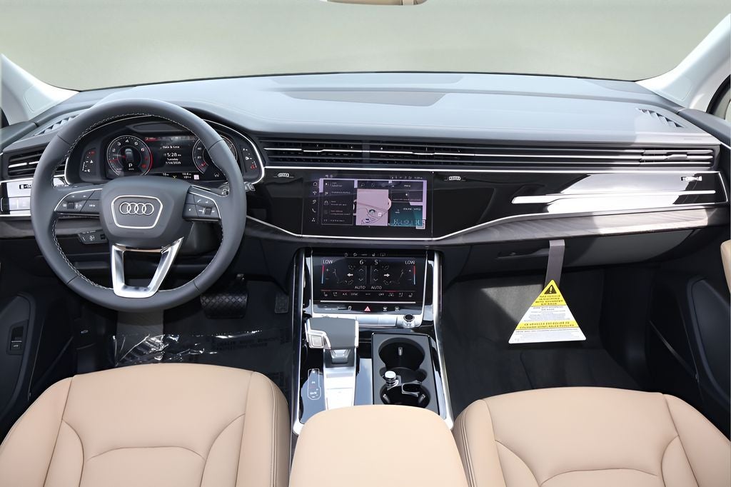 2026 Audi Q7 55 Premium S Line quattro