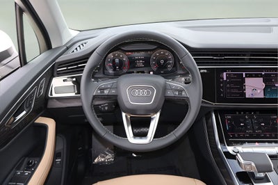 2026 Audi Q7 55 Premium S Line quattro