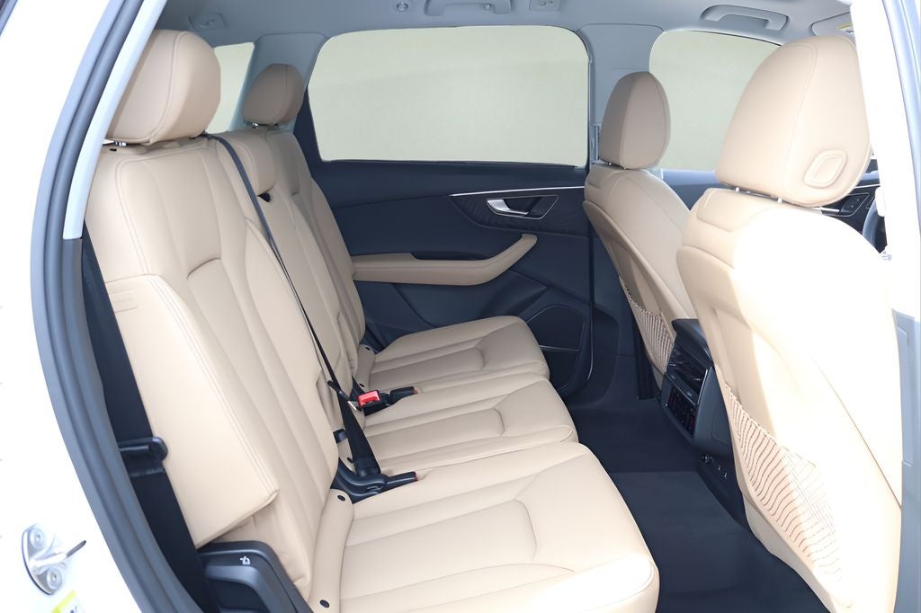 2026 Audi Q7 55 Premium S Line quattro