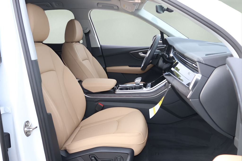 2026 Audi Q7 55 Premium S Line quattro