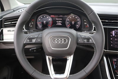 2026 Audi Q7 55 Premium S Line quattro