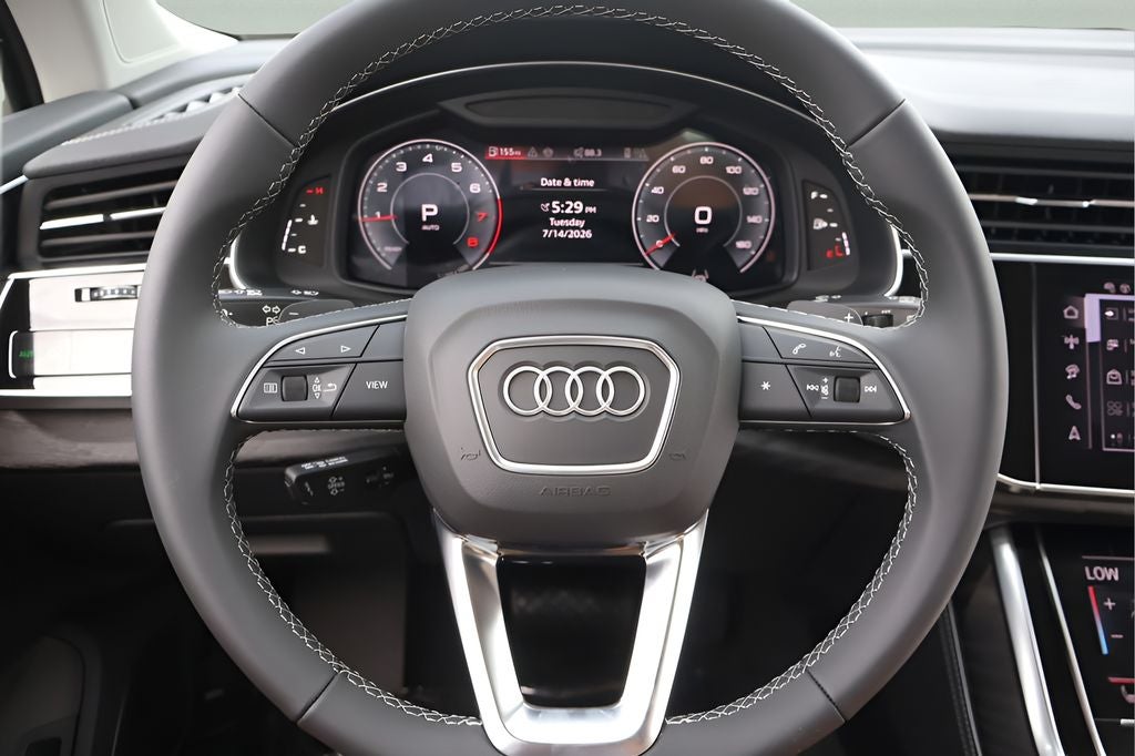 2026 Audi Q7 55 Premium S Line quattro