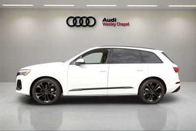2026 Audi Q7 55 Premium S Line quattro