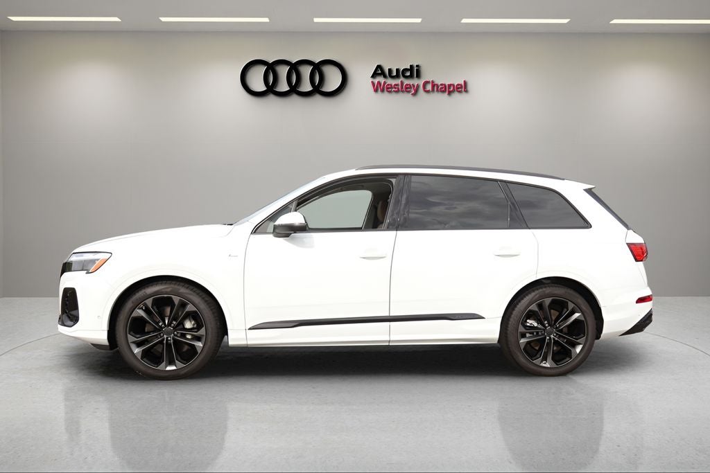 2026 Audi Q7 55 Premium S Line quattro