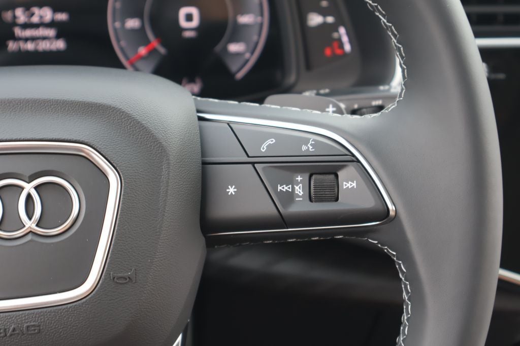2026 Audi Q7 55 Premium S Line quattro