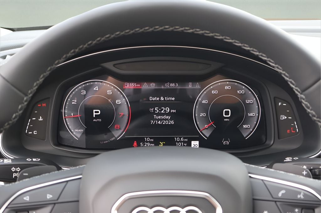 2026 Audi Q7 55 Premium S Line quattro