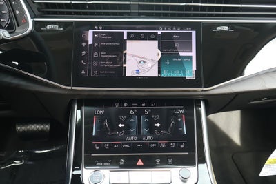 2026 Audi Q7 55 Premium S Line quattro