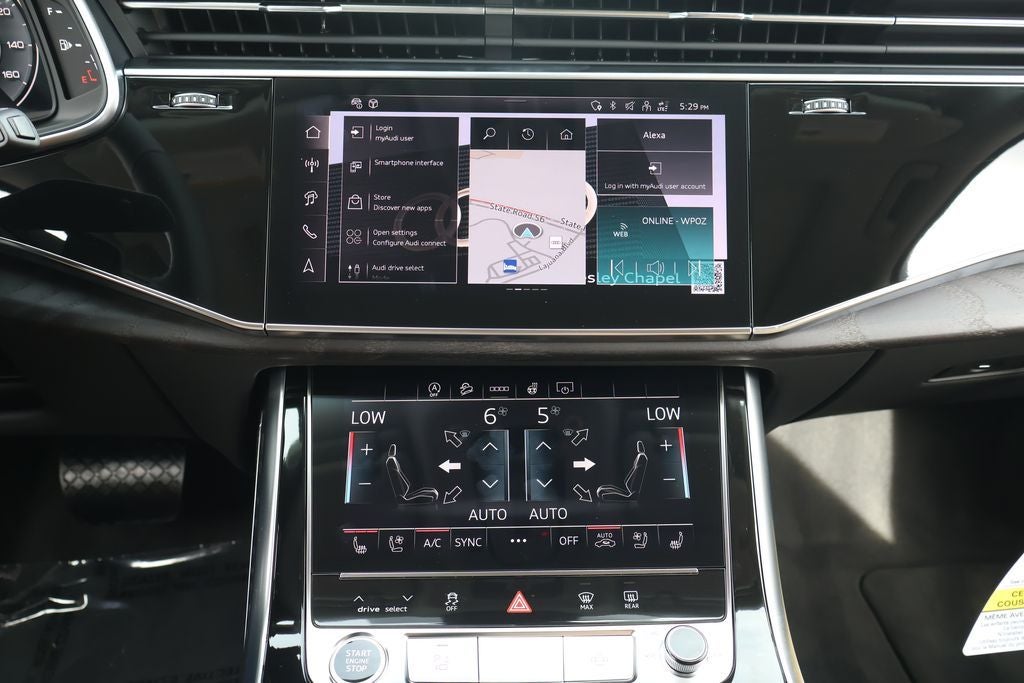 2026 Audi Q7 55 Premium S Line quattro