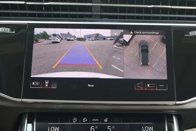 2026 Audi Q7 55 Premium S Line quattro