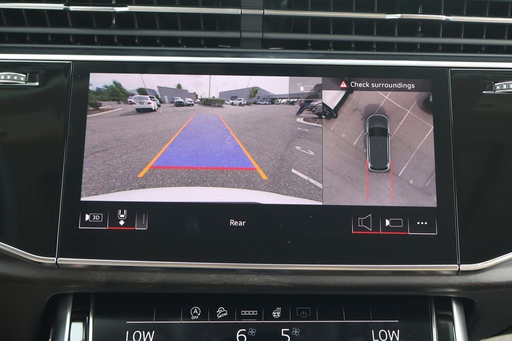 2026 Audi Q7 55 Premium S Line quattro