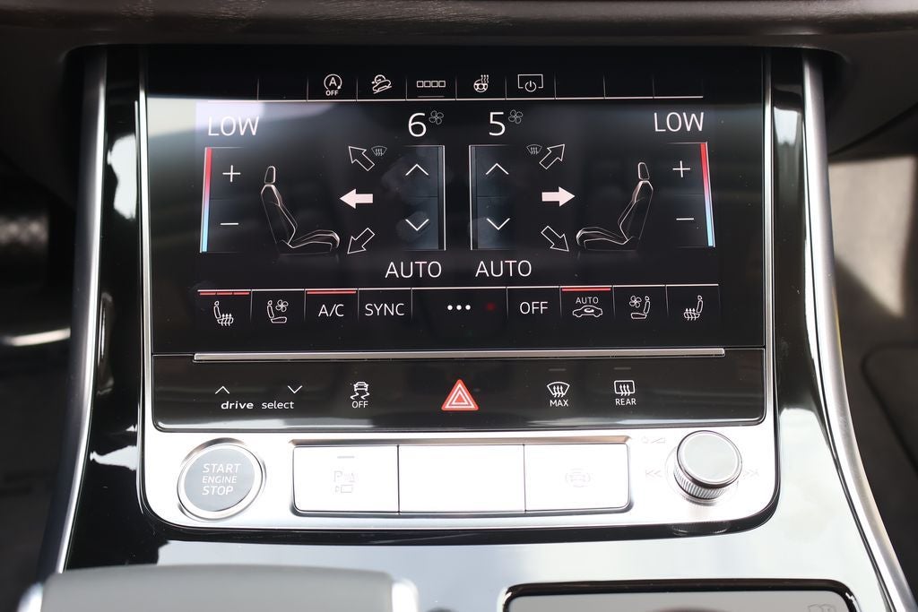 2026 Audi Q7 55 Premium S Line quattro