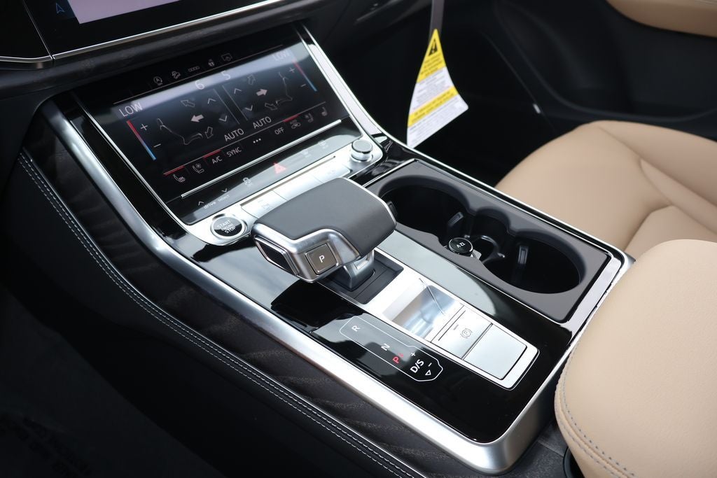 2026 Audi Q7 55 Premium S Line quattro