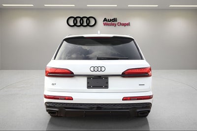 2026 Audi Q7 55 Premium S Line quattro