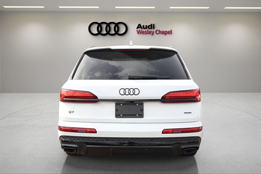 2026 Audi Q7 55 Premium S Line quattro