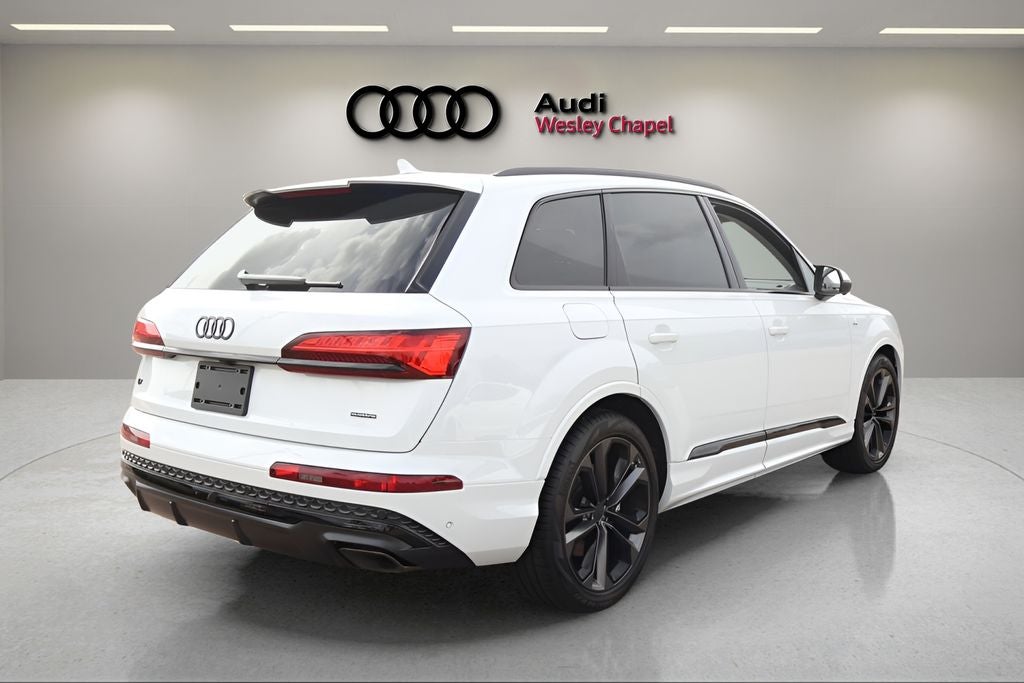 2026 Audi Q7 55 Premium S Line quattro