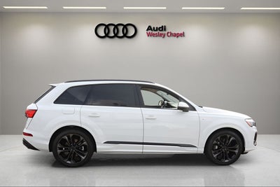 2026 Audi Q7 55 Premium S Line quattro