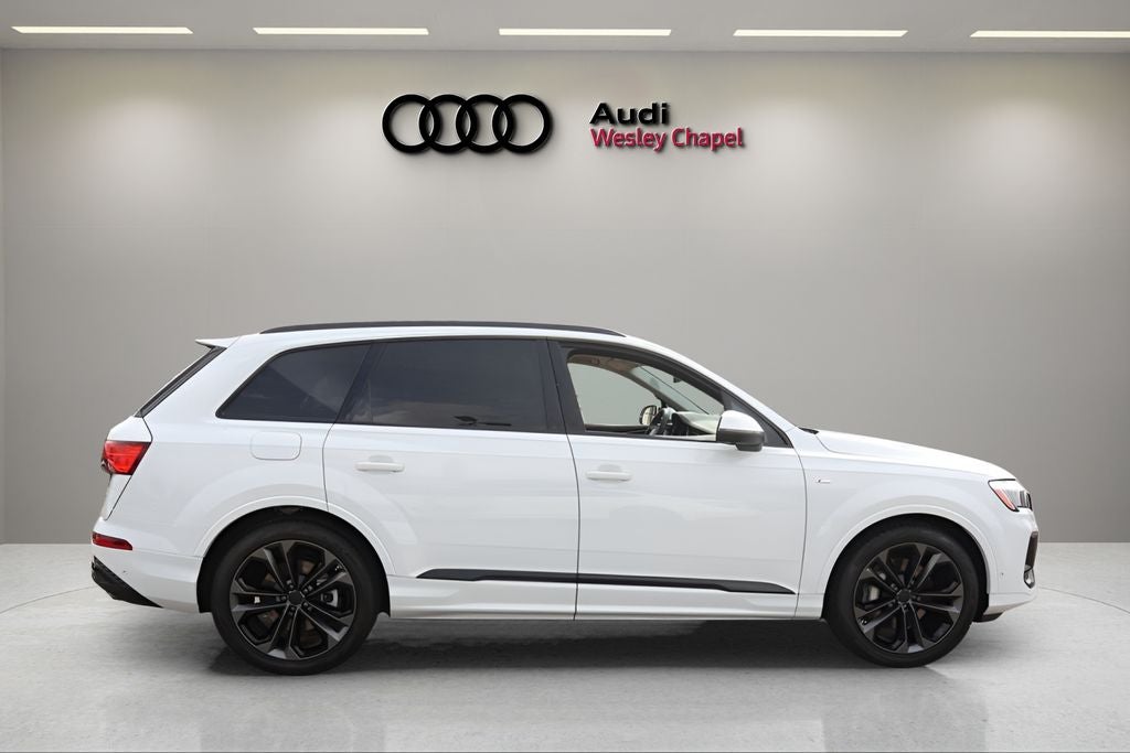 2026 Audi Q7 55 Premium S Line quattro