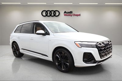 2026 Audi Q7 55 Premium S Line quattro
