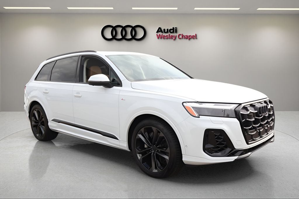2026 Audi Q7 55 Premium S Line quattro