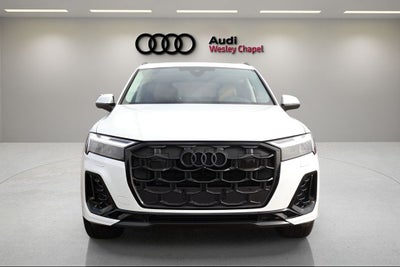 2026 Audi Q7 55 Premium S Line quattro