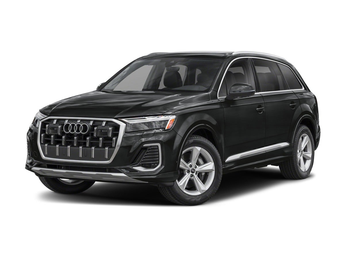 2026 Audi Q7 55 Premium S Line quattro