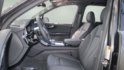 2026 Audi Q7 55 Premium S Line quattro