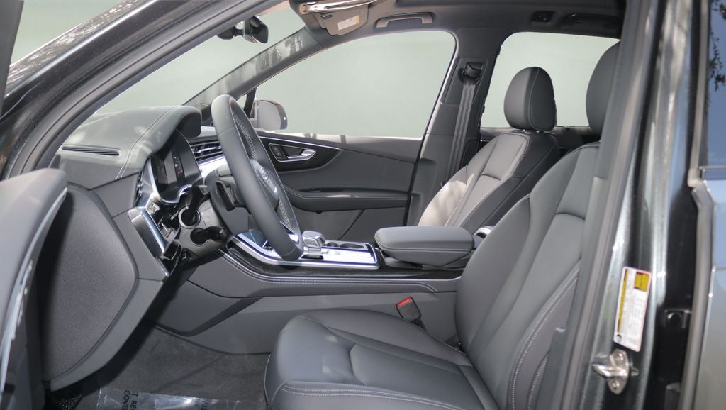 2026 Audi Q7 55 Premium S Line quattro