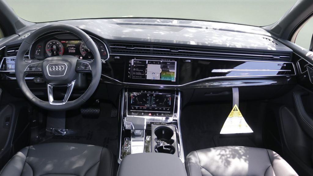 2026 Audi Q7 55 Premium S Line quattro