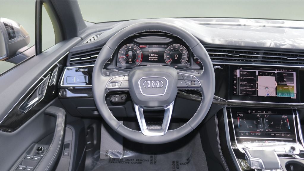 2026 Audi Q7 55 Premium S Line quattro