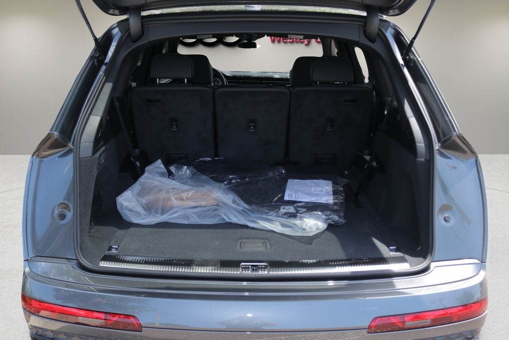 2026 Audi Q7 55 Premium S Line quattro