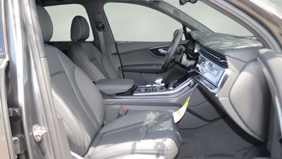 2026 Audi Q7 55 Premium S Line quattro