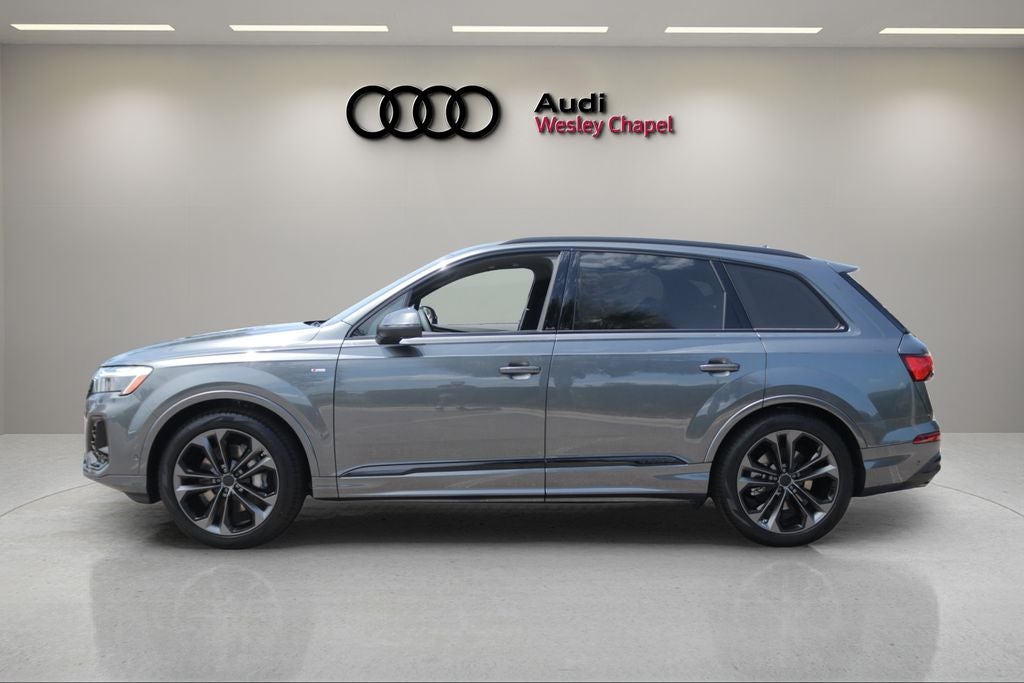 2026 Audi Q7 55 Premium S Line quattro