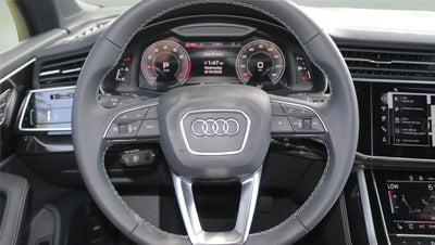 2026 Audi Q7 55 Premium S Line quattro