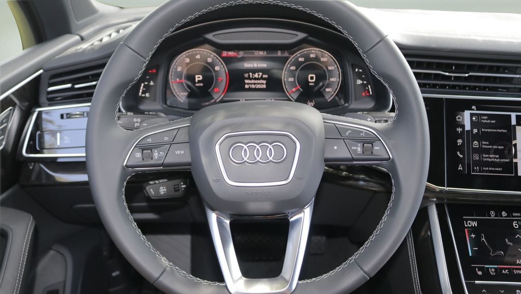 2026 Audi Q7 55 Premium S Line quattro