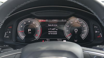 2026 Audi Q7 55 Premium S Line quattro