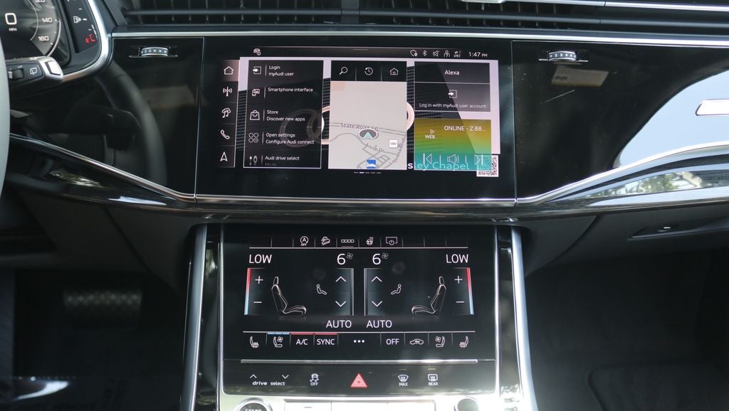 2026 Audi Q7 55 Premium S Line quattro