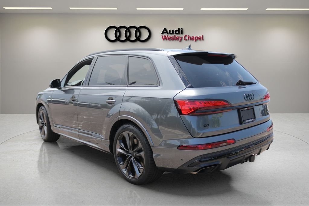 2026 Audi Q7 55 Premium S Line quattro