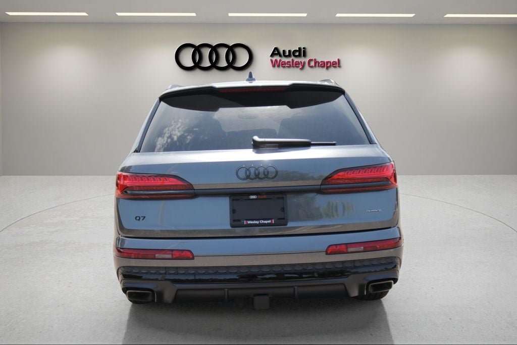 2026 Audi Q7 55 Premium S Line quattro