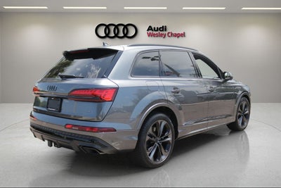 2026 Audi Q7 55 Premium S Line quattro