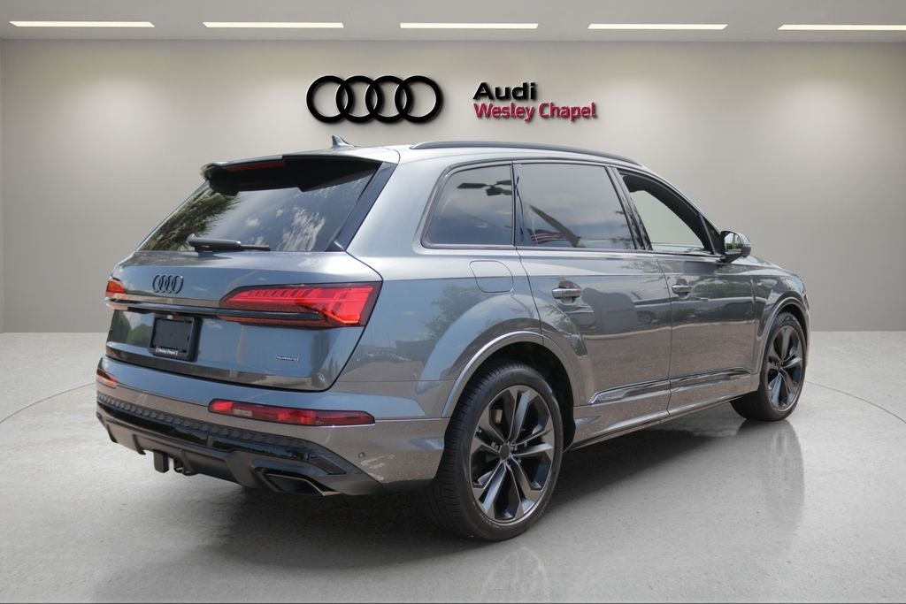 2026 Audi Q7 55 Premium S Line quattro